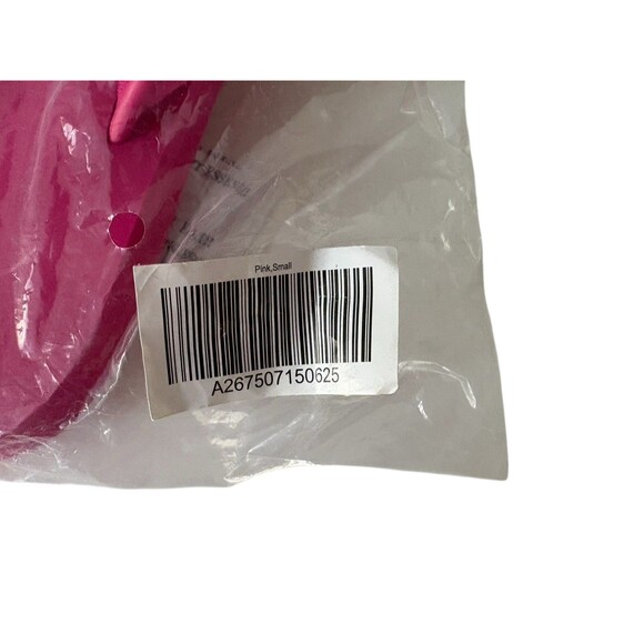 Pedi Couture Pedicure Sandals Built in Toe Separators Women’s Small Pink New! - Picture 7 of 9